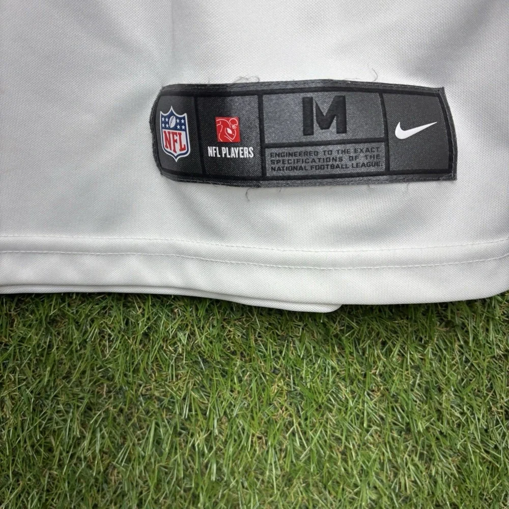 Cleveland Browns Nike Jersey Mens Medium NFL Football On Field Baker Mayfield #6